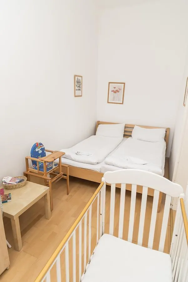 Six House Basic By Welcome2Vienna Hotel Vienna