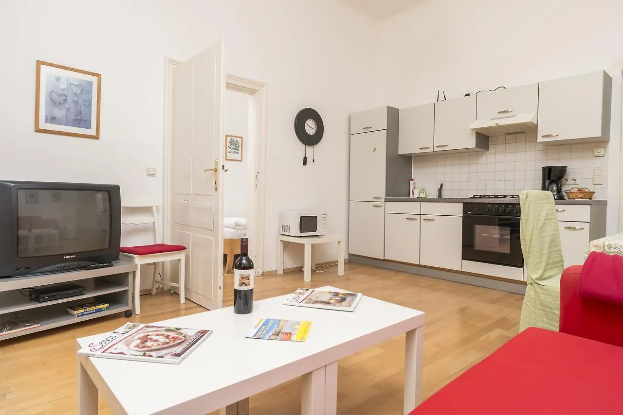 Six House Basic By Welcome2Vienna Hotel Apartment Vienna