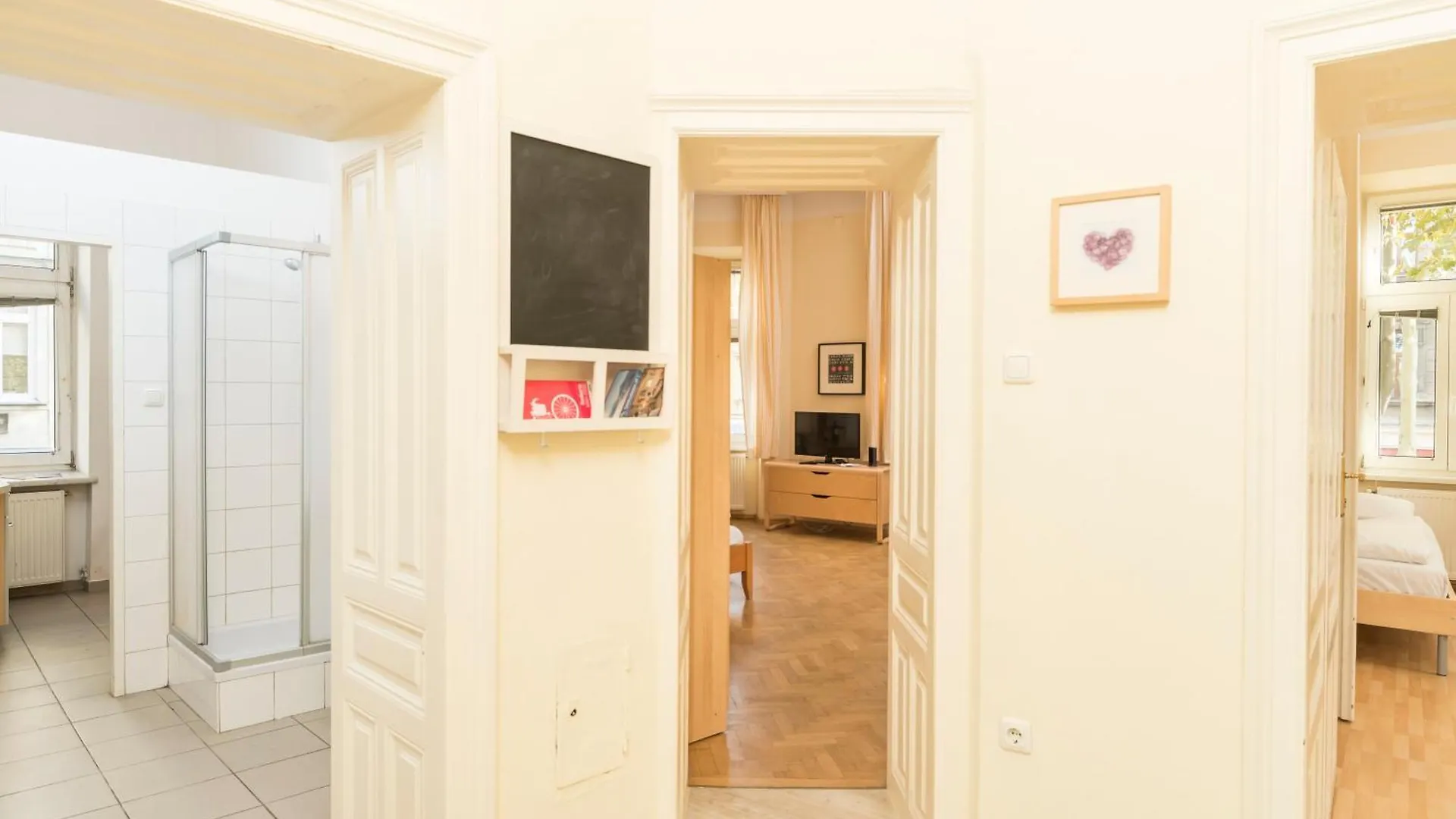 Six House Basic By Welcome2Vienna Hotel Austria