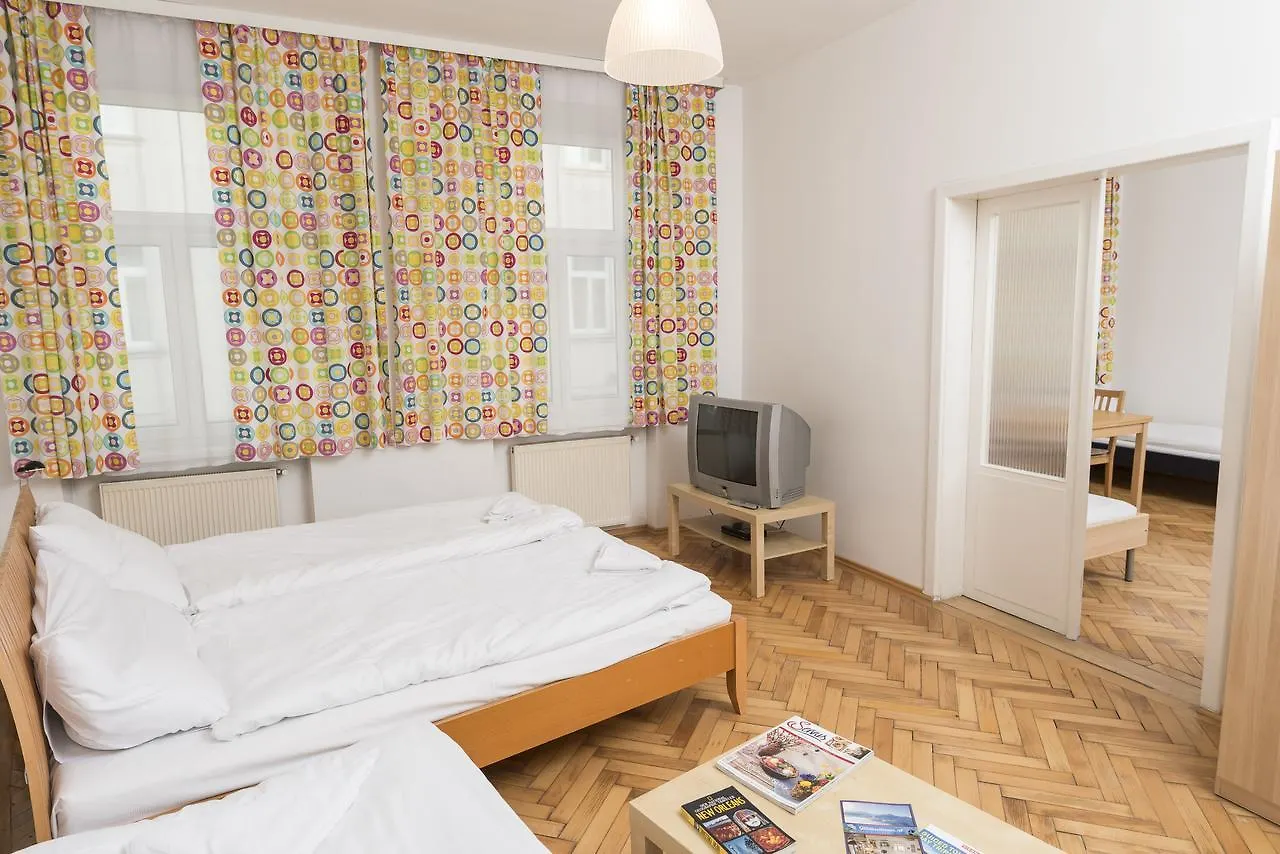 Six House Basic By Welcome2Vienna Hotel Apartment