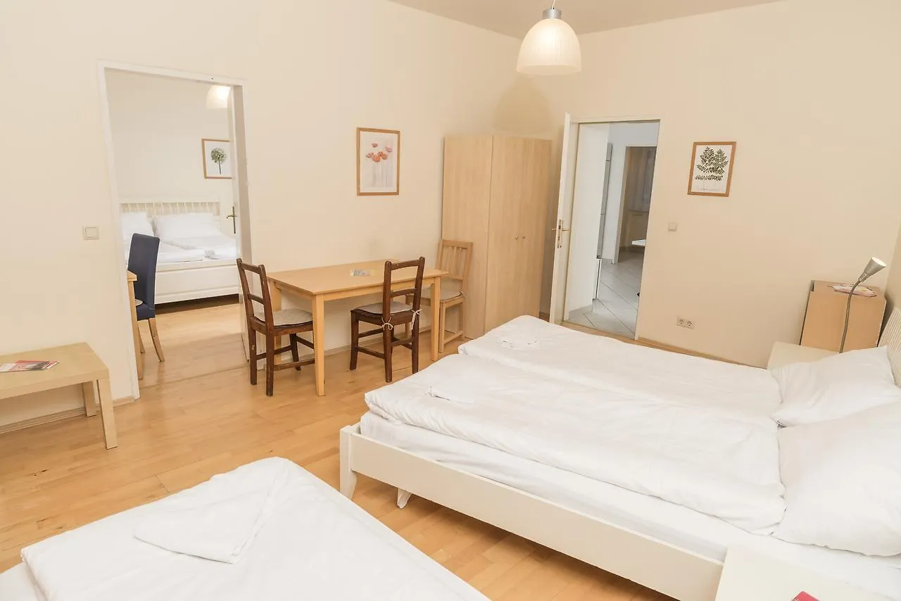 Six House Basic By Welcome2Vienna Hotel Apartment