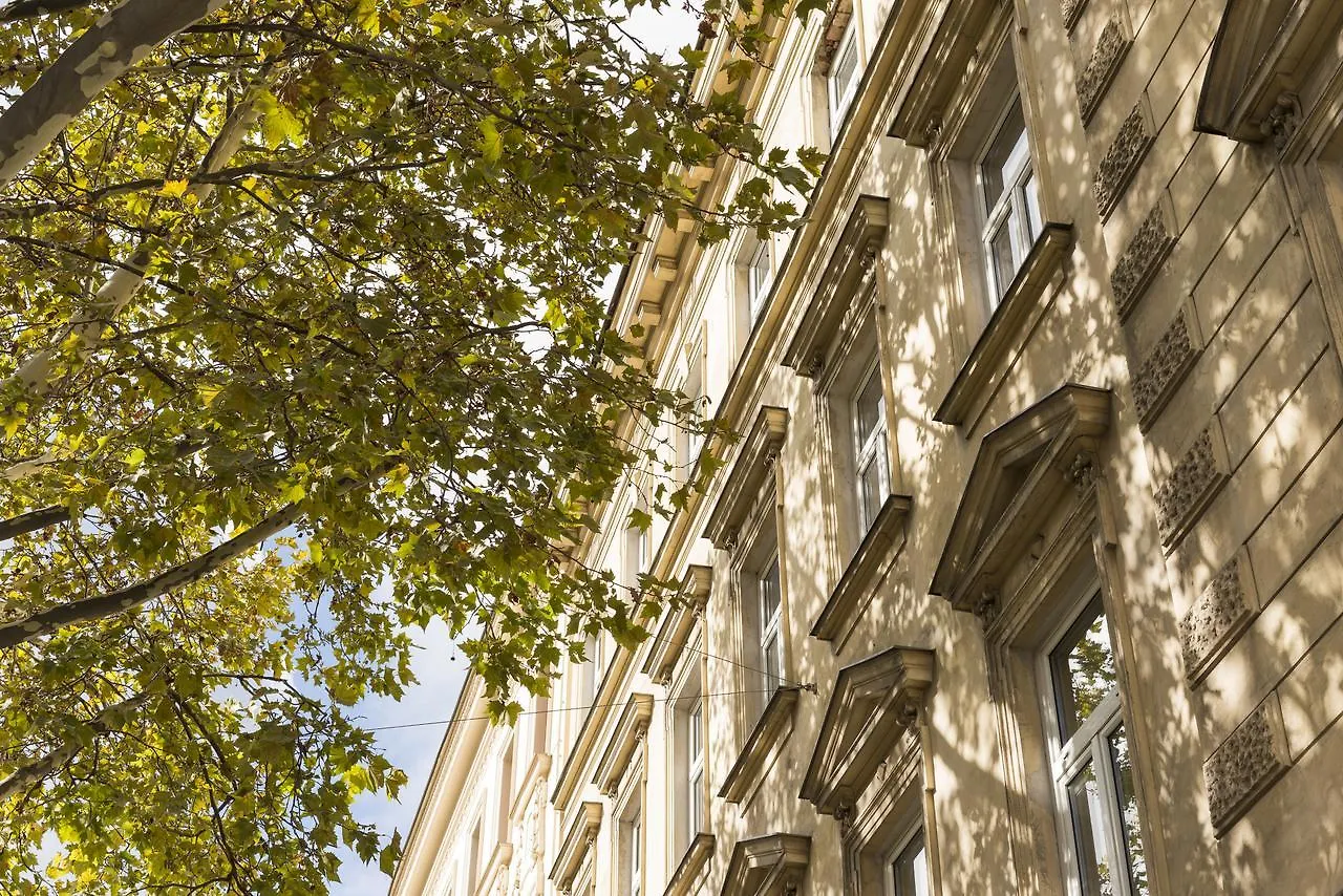 Six House Basic By Welcome2Vienna Hotel 0*, Vienna Austria