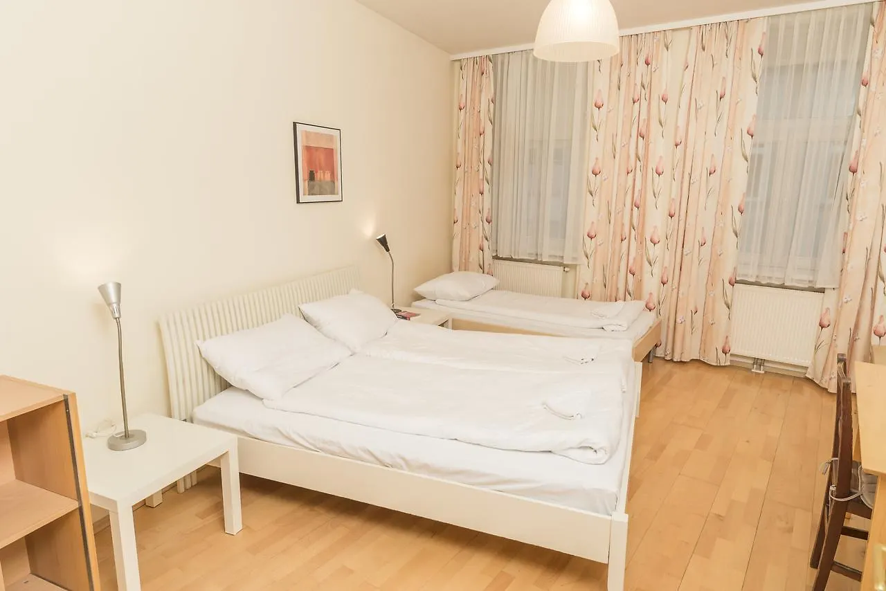 Six House Basic By Welcome2Vienna Hotel Austria