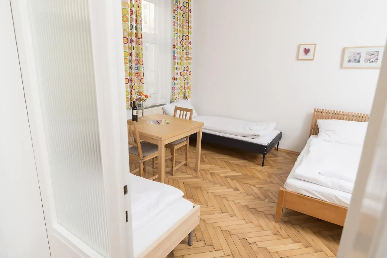 Apartment Six House Basic By Welcome2Vienna Hotel Austria