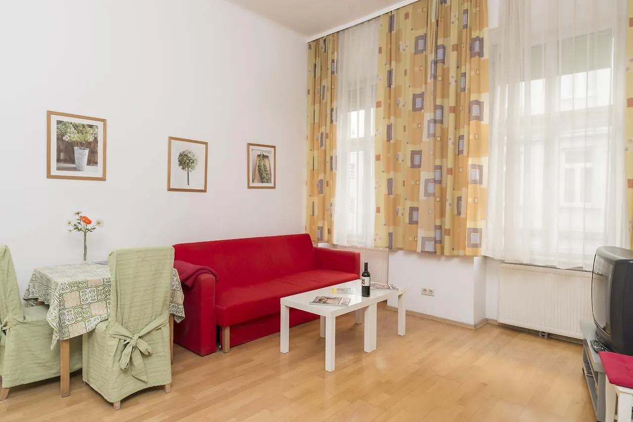 Six House Basic By Welcome2Vienna Hotel Austria