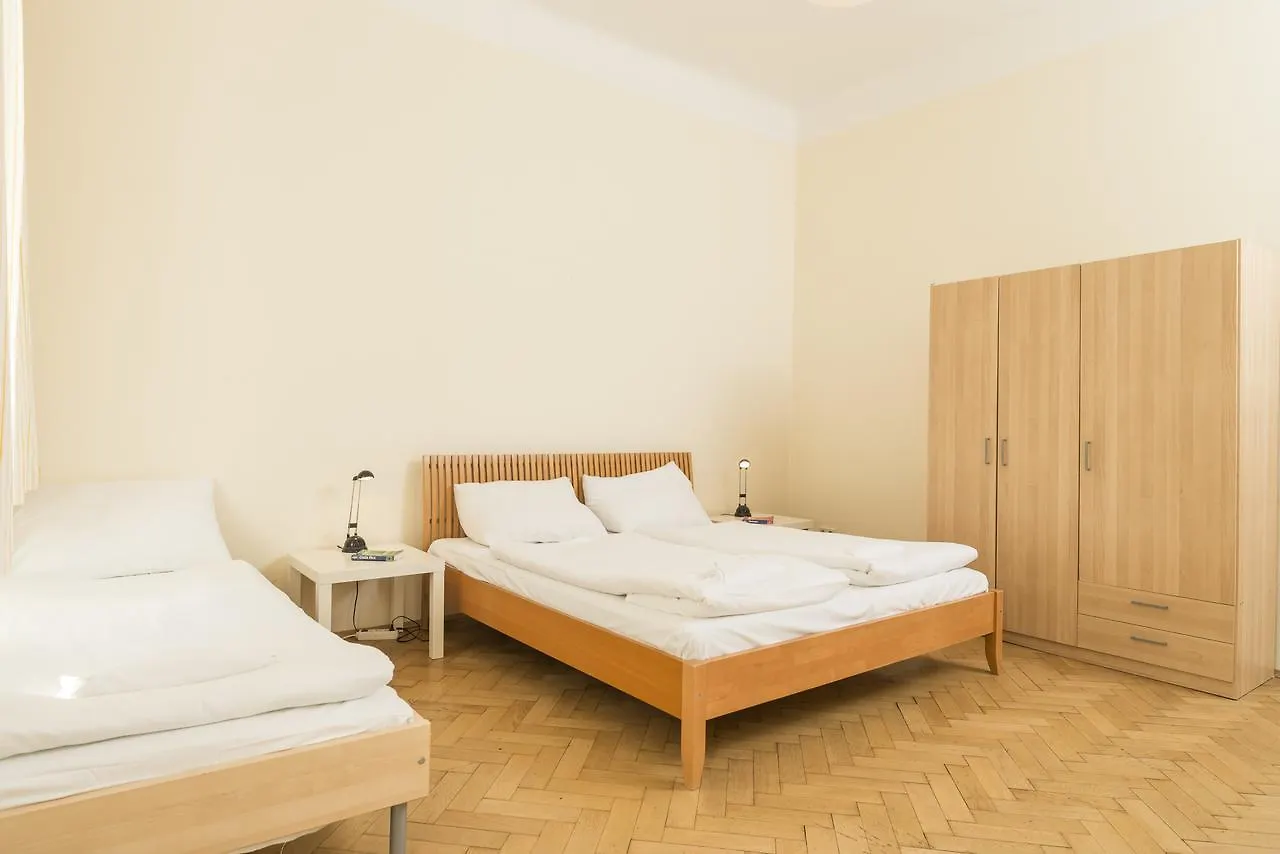 Apartment Six House Basic By Welcome2Vienna Hotel Austria