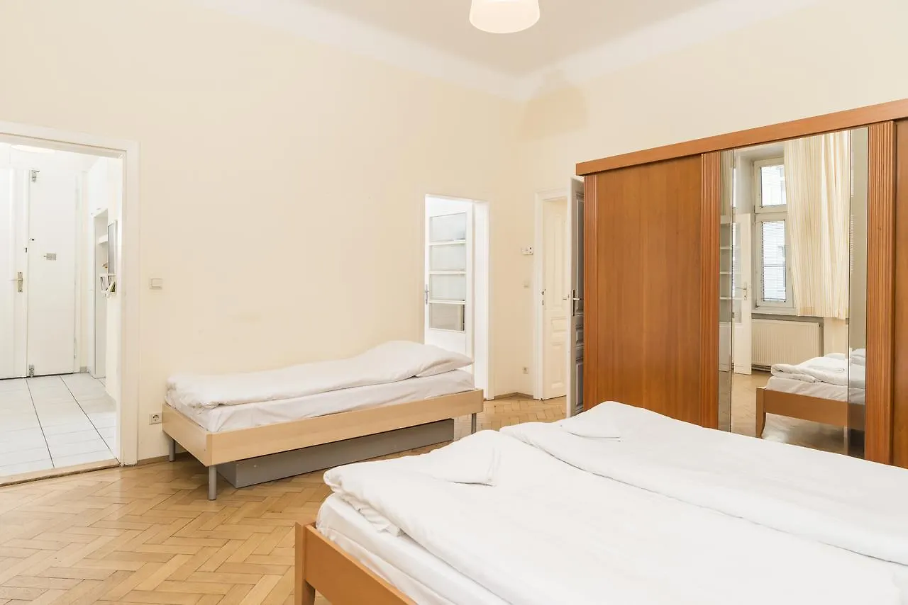 Six House Basic By Welcome2Vienna Hotel Vienna