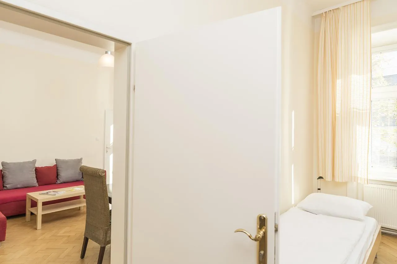 Six House Basic By Welcome2Vienna Hotel 0*, Vienna Austria