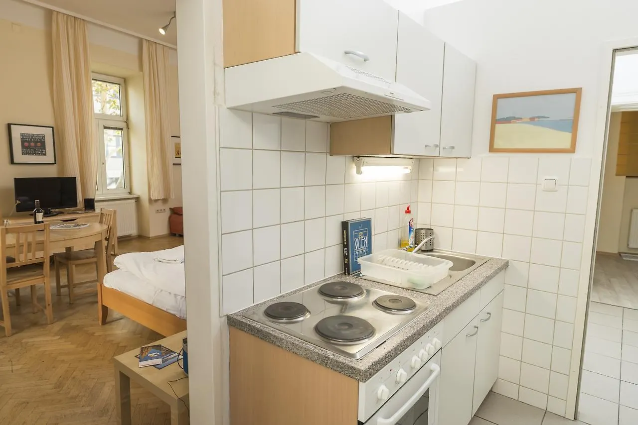 Six House Basic By Welcome2Vienna Hotel Apartment Vienna