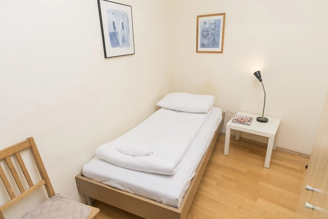 Six House Basic By Welcome2Vienna Hotel Vienna