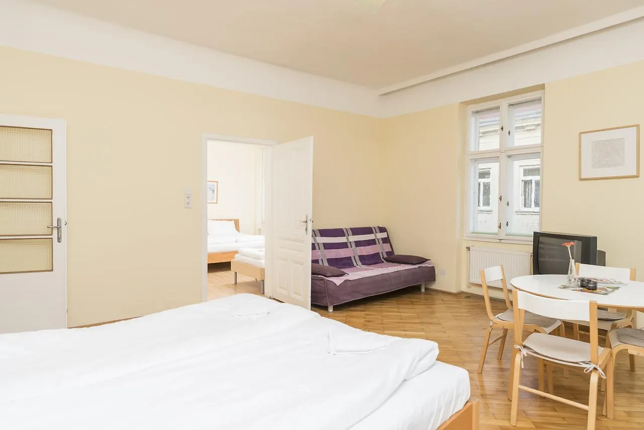 Six House Basic By Welcome2Vienna Hotel Austria