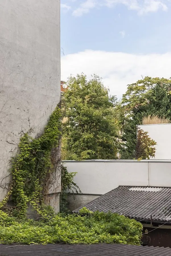 Apartment Six House Basic By Welcome2Vienna Hotel