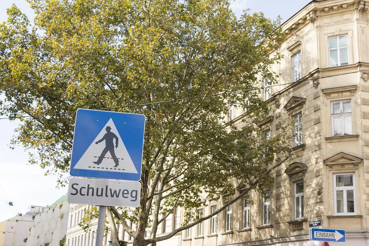 Six House Basic By Welcome2Vienna Hotel Apartment Vienna