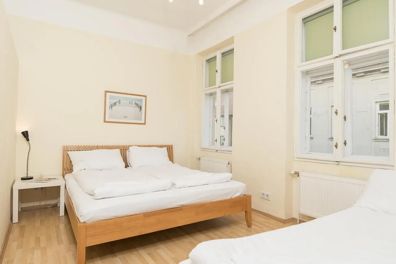 Six House Basic By Welcome2Vienna Hotel Apartment Vienna