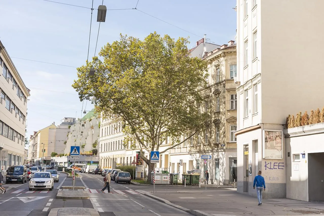 Apartment Six House Basic By Welcome2Vienna Hotel