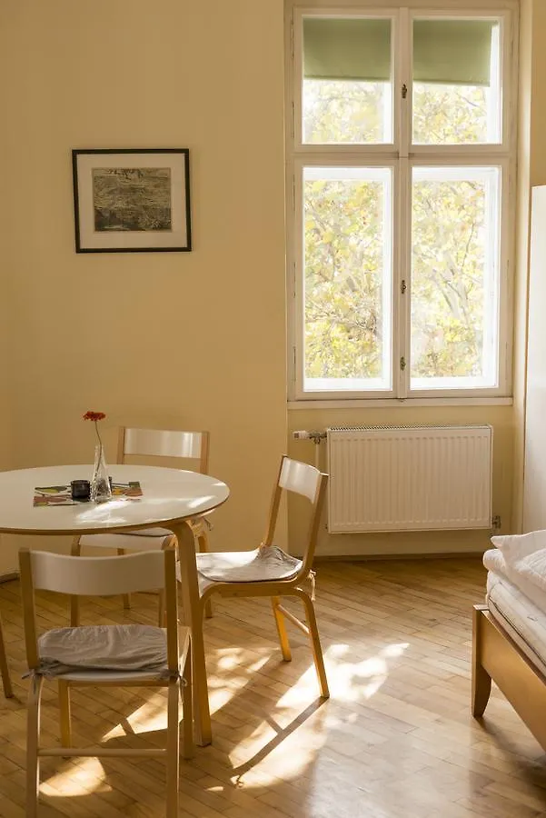 Six House Basic By Welcome2Vienna Hotel Apartment Vienna