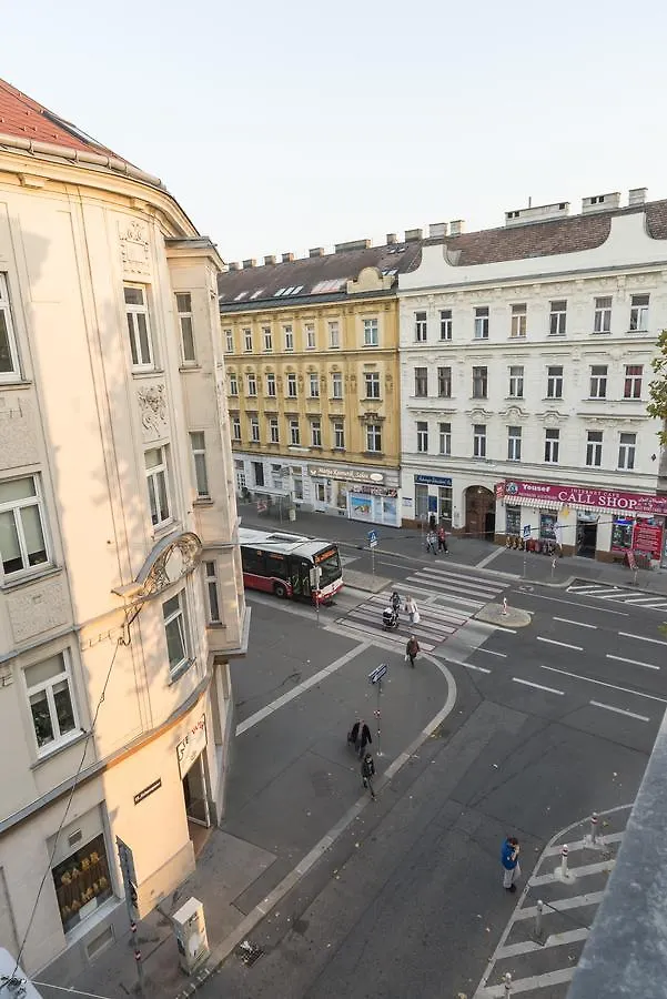 Six House Basic By Welcome2Vienna Hotel 0*, Vienna Austria